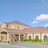 Фотография гостиницы Super 8 by Wyndham Salt Lake City Airport