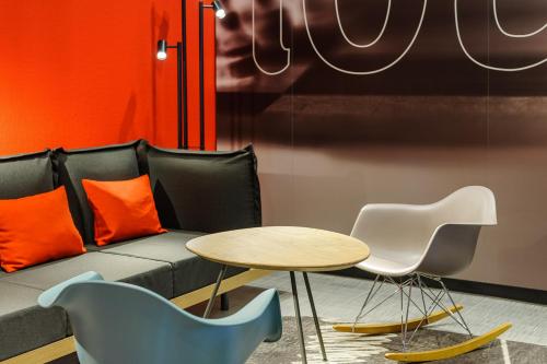 Фотография гостиницы ibis Augsburg Koenigsplatz