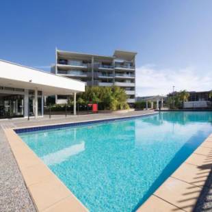Фотографии апарт отеля 
            Oaks Brisbane Mews Suites