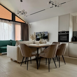 Фотография Коттеджа Частный дом Одноэтажный дом с 3 спальнями