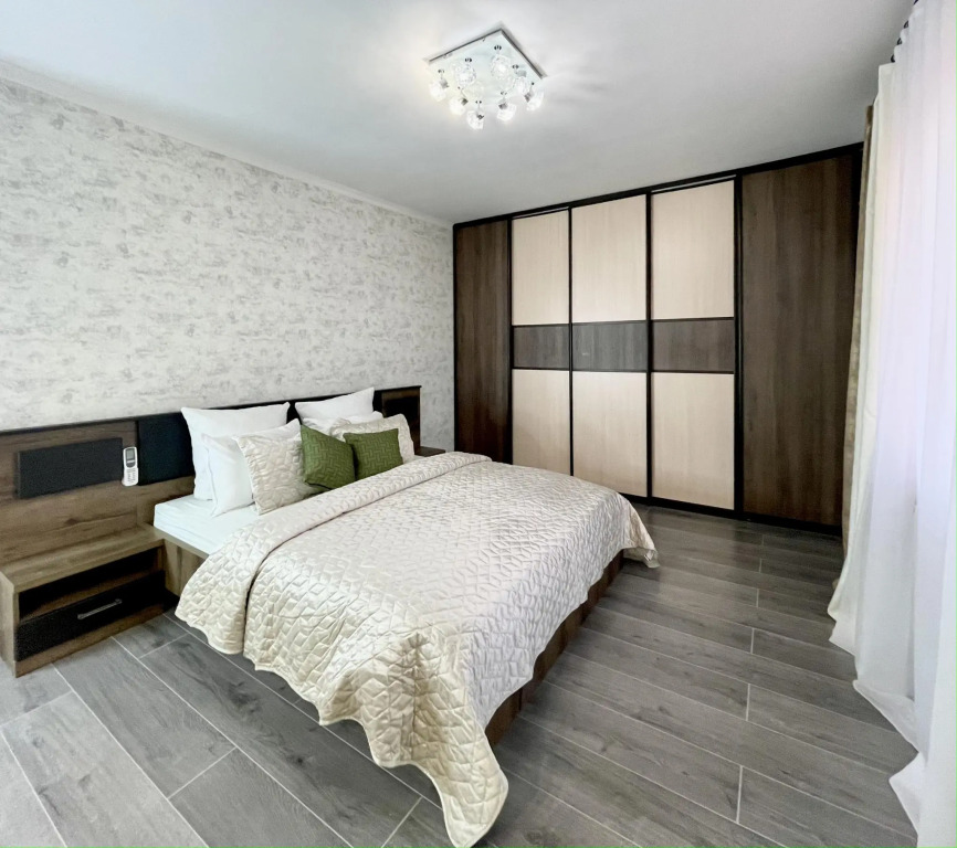 Фотография квартиры Greencity (Гринсити) на проспекте Ямашева 43