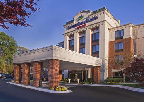 Фотография гостиницы SpringHill Suites Charlotte University Research Park