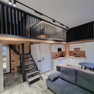 Фотография квартиры Квартира Студия Бриз Лофт