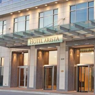 Фотографии гостиницы 
            Hotel Arista