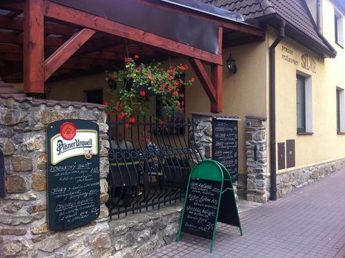 Фотография гостевого дома Pension Silvie