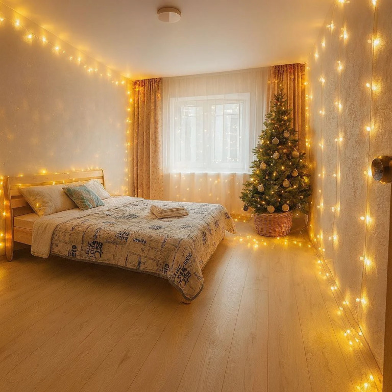 Фотография квартиры Квартира Новая 2х комнатная Sweet Home