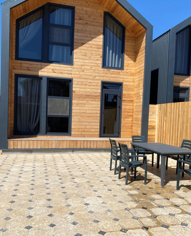 Фотография Коттеджа Частный дом у моря