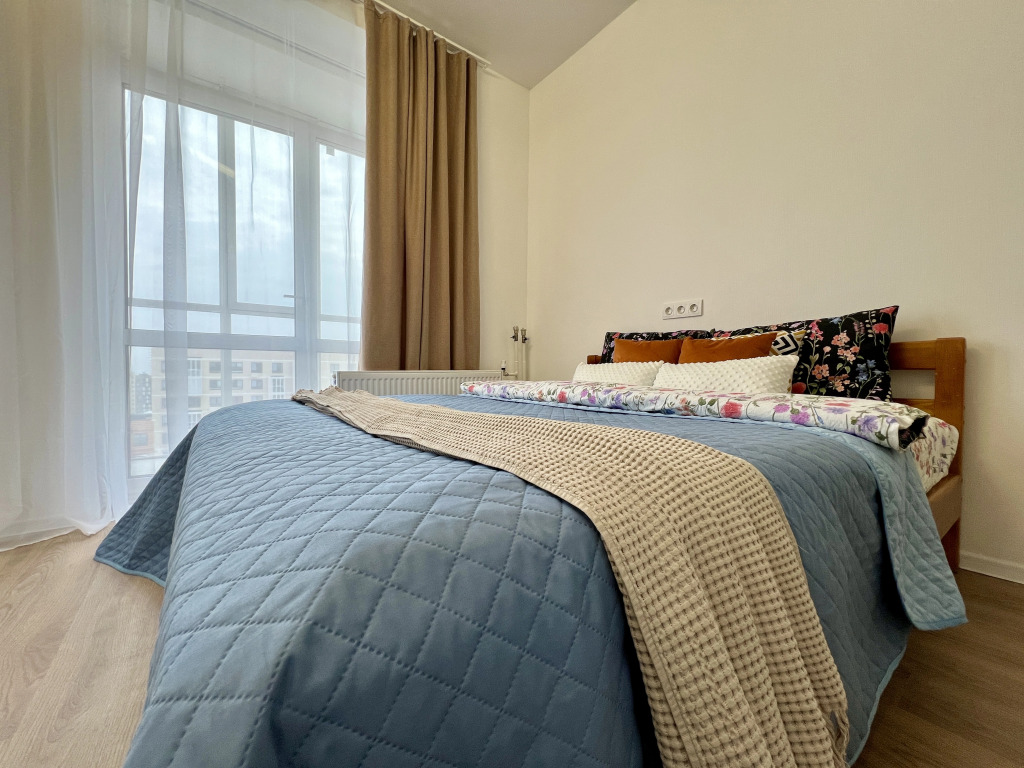 Фотография квартиры Квартира Уточкина 5/2-139 КакДома в Подольске