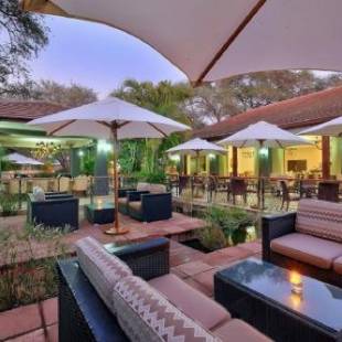 Фотография гостиницы Protea Hotel by Marriott Livingstone