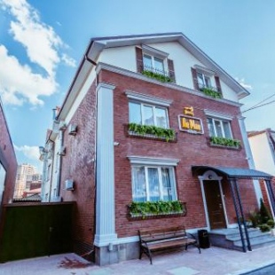 Фотография гостиницы Отель Ле Мон