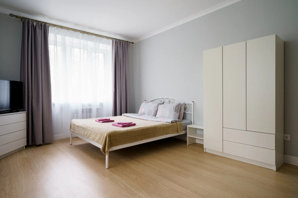 Фотография квартиры Квартира Right Room Двухкомнатная на Улице Московская 167
