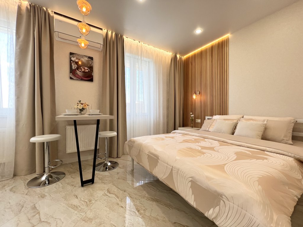 Фотография квартиры Апартаменты на Солнечном бульваре 18 студия