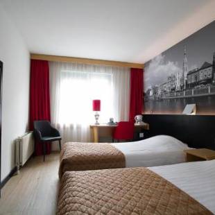 Фотографии гостиницы
Bastion Hotel Breda