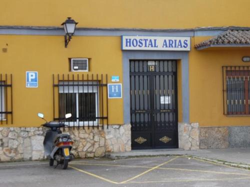 Фотография хостела Hostal Arias