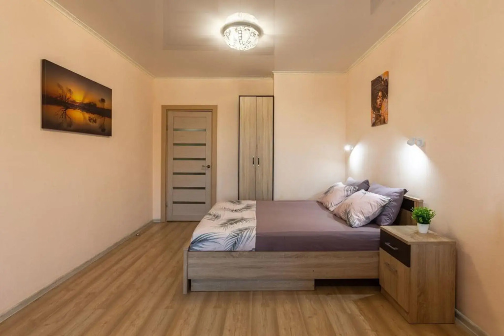 Фотография квартиры Апартаменты на улице Георгия Димитрова 110Б