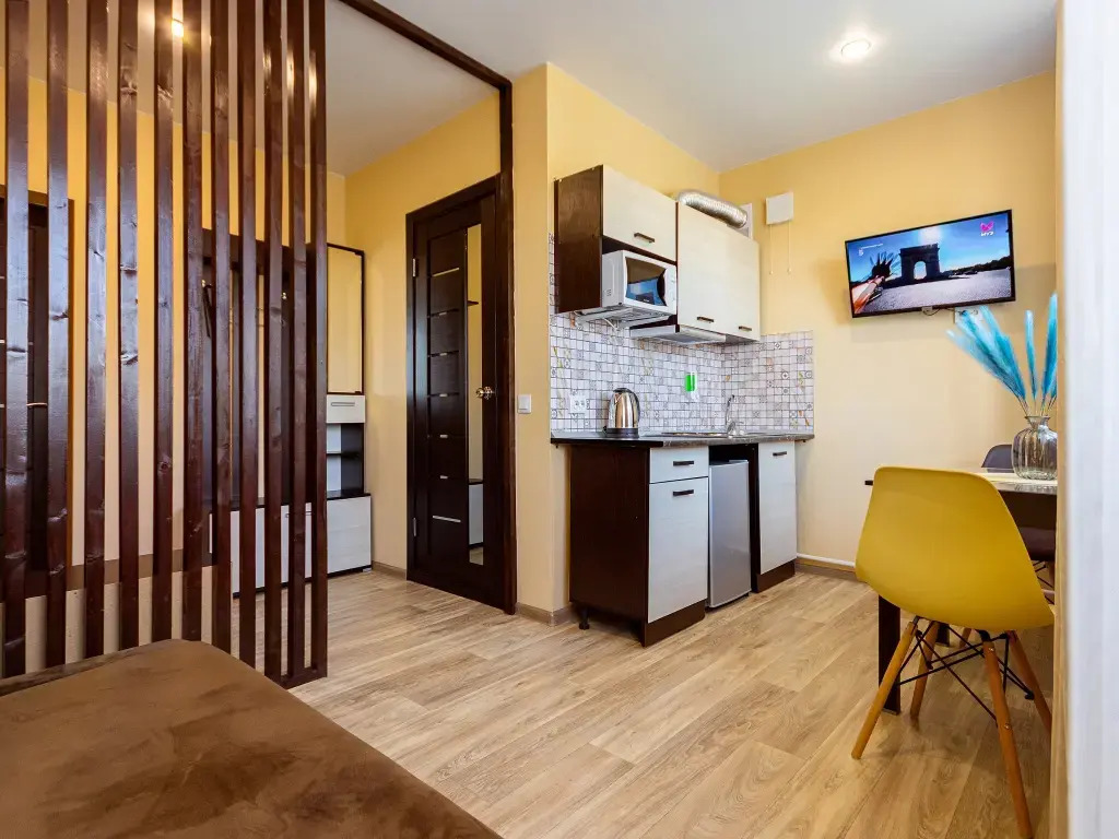 Фотография квартиры Апартаменты Дом на Зеленой 7