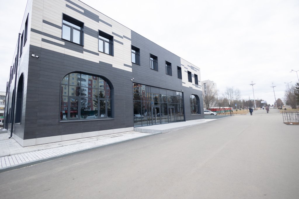 Фотография гостиницы Отель Дархан