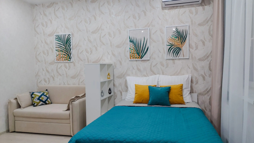 Фотография квартиры Квартира Уютная Студия в Мкр Губернский