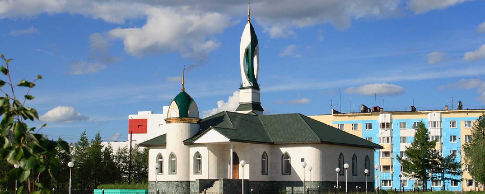 Фотографии достопримечательности Соборная мечеть Азат Сафа