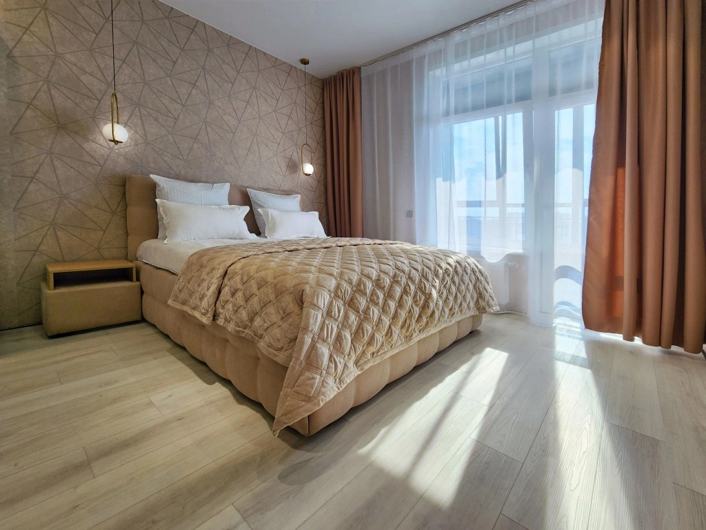 Фотография квартиры Апартаменты ВИП Номер в Метрополис 1