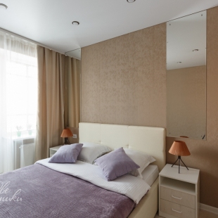 Фотография квартиры Квартира Две Подушки на Герцена 105а