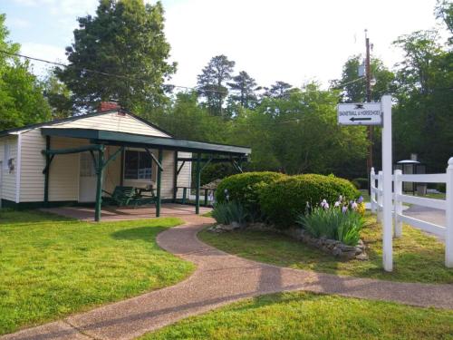 Фотография кемпинга Anvil Campground