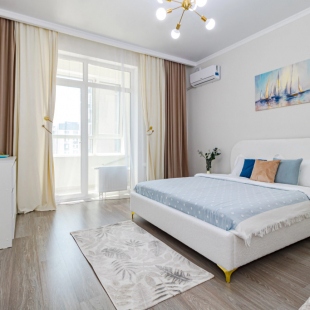 Фотография квартиры Квартира Стильная 1-комнатная возле Хан шатыр