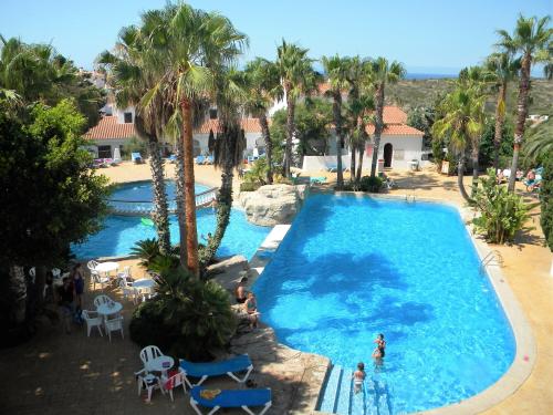 Фотография апарт отеля Siesta Mar Apartamentos