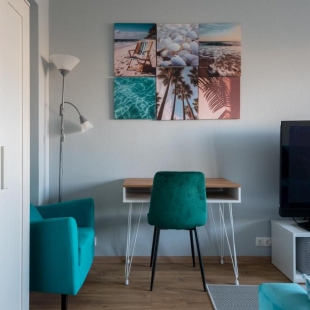 Фотография квартиры Flat Inn на улице Мосфильмовская 74