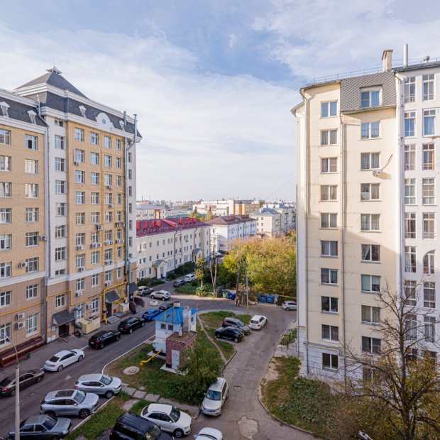 Фотография квартиры Представительская 2-к кв. в центре в г.Чебоксары от RentAp