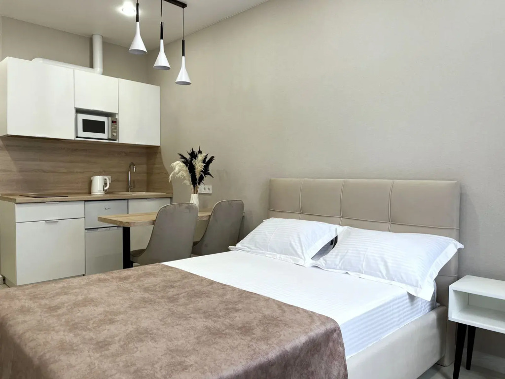 Фотография квартиры Апартаменты Astra