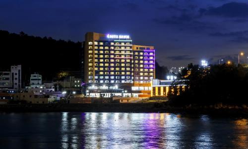 Фотография гостиницы Yeosu Hotel Haven