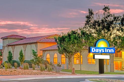 Фотография мотеля Days Inn by Wyndham Rio Rancho