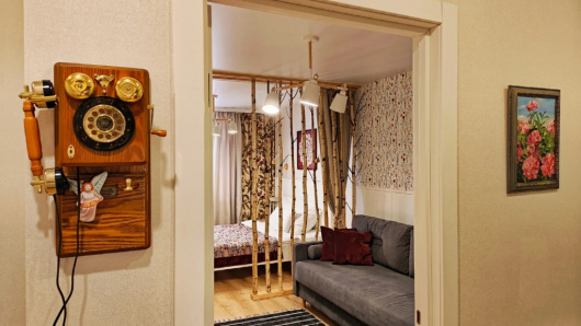 Фотографии квартиры 
            Квартира Березовая роща