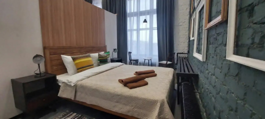 Фотографии квартиры
Апартаменты "У художника на Аллее Героев, 4"