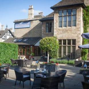 Фотографии гостиницы
The William Cecil