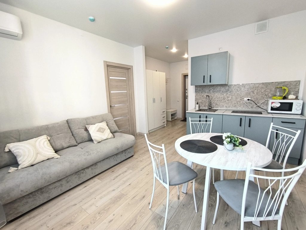 Фотография квартиры Квартира Однокомнатная квартира в Звёздном