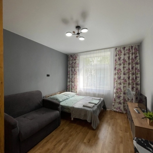 Фотография квартиры Квартира Уютная студия около ж/д вокзала