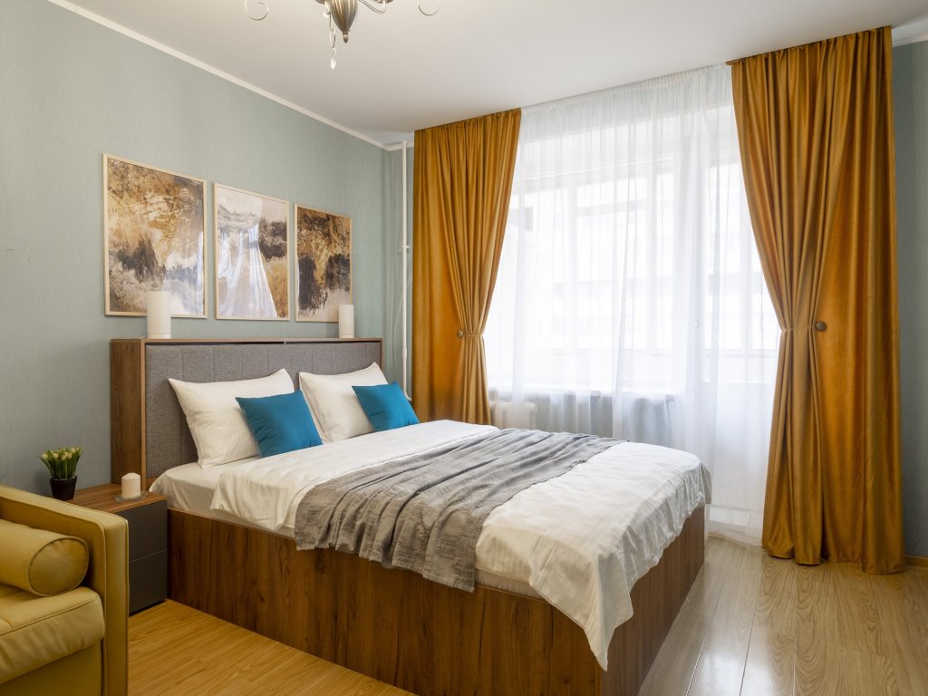 Фотография квартиры Апарт-отель Mira Apartments