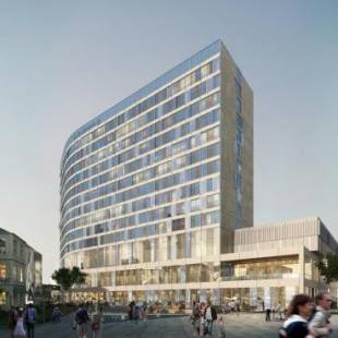 Фотографии гостиницы 
            Holiday Inn Changsha Dawangshan, an IHG Hotel