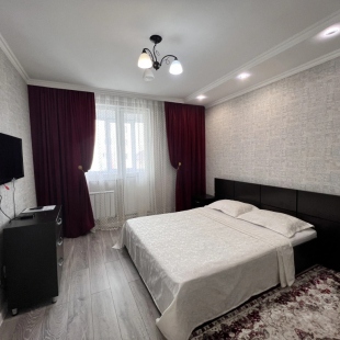 Фотография квартиры Квартира напротив спорткомплекса Алматы Арена