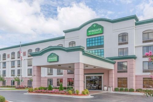 Фотография гостиницы Wingate by Wyndham Wilmington