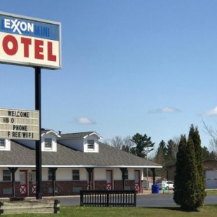 Фотография мотеля Exxon Quik Stop & Motel