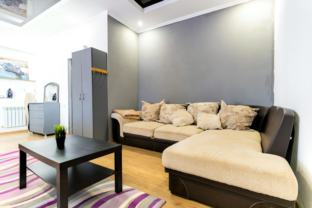 Фотография квартиры Апартаменты Мысхако Морская 50