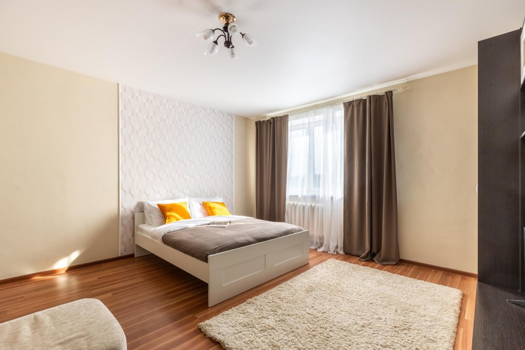 Фотография квартиры Tolstoy Apart (Толстой Апарт) на улице Лейтейзена 9