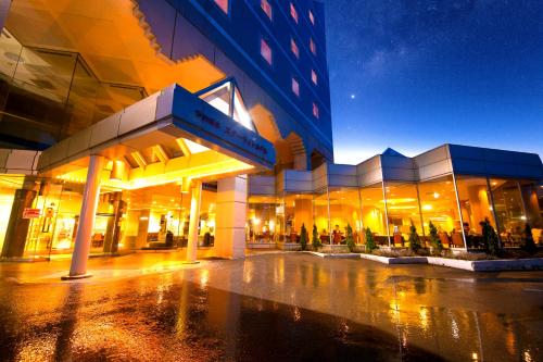 Фотография гостиницы Ashibetsu Onsen Starlight Hotel