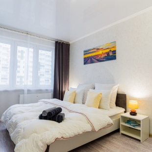 Фотография квартиры Апартаменты Уютные в Тихом Экологически Чистом Районе от LetoAрart