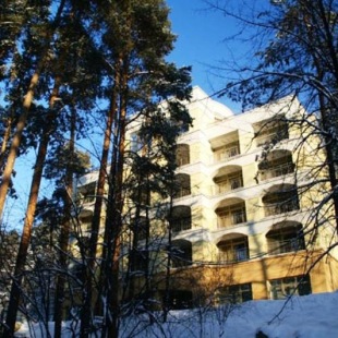 Фотография гостиницы Уральские Зори