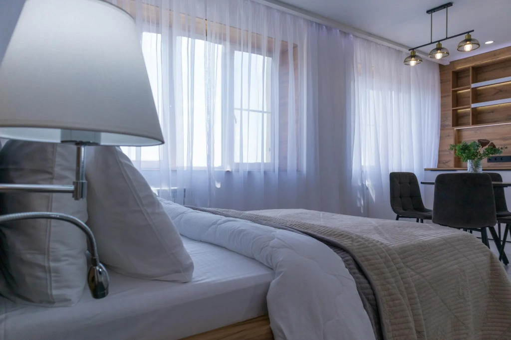 Фотография квартиры Апартаменты на улице 50 лет Октября 17