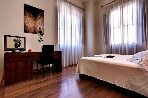 Фотография гостиницы Casa del Trigo